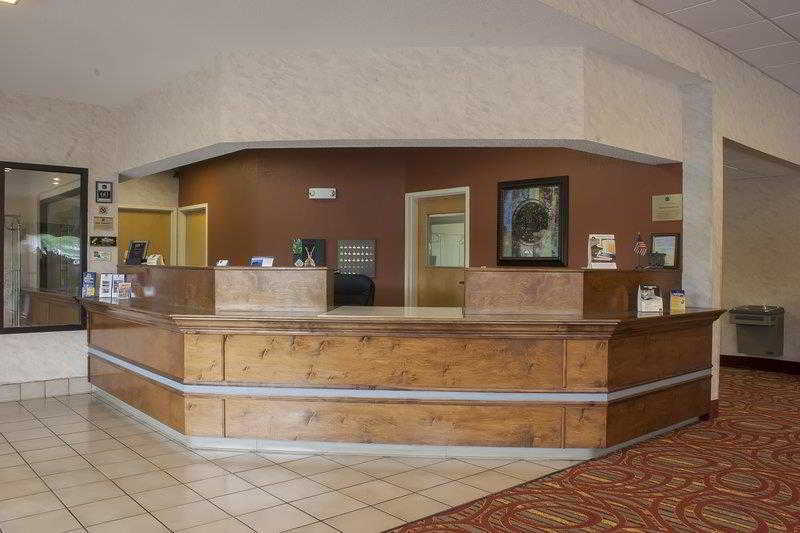 巴斯特罗普美洲最佳价值套房酒店 Bastrop 外观 照片