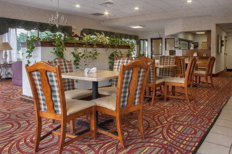 巴斯特罗普美洲最佳价值套房酒店 Bastrop 外观 照片