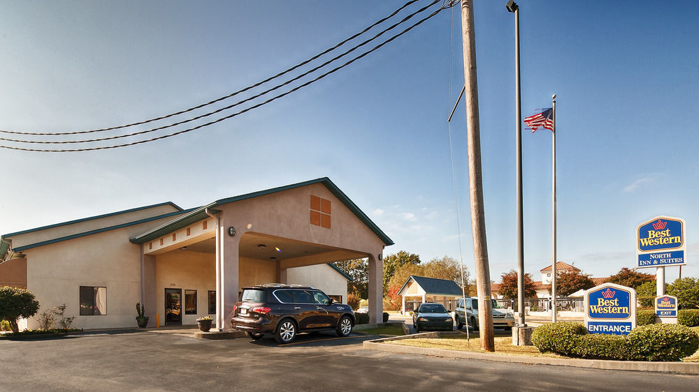 巴斯特罗普美洲最佳价值套房酒店 Bastrop 外观 照片